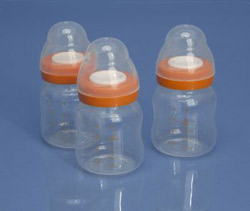 Breast Pump Storage Containers
